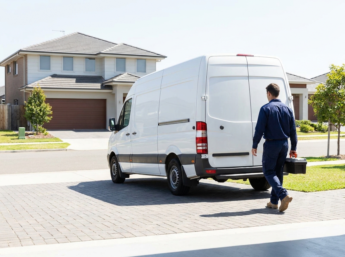 Emergency Sewer Response Fleet